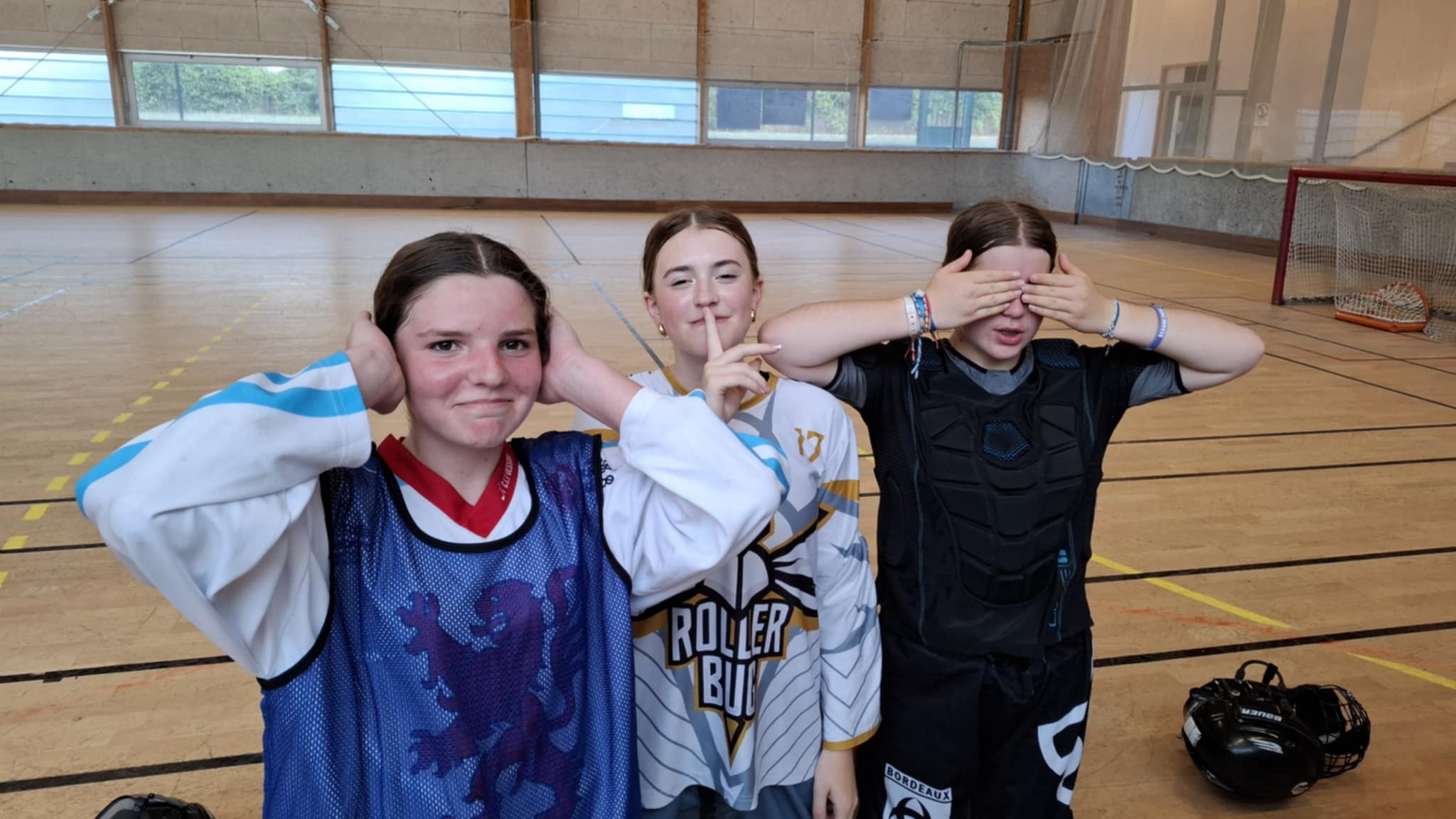 Soirée filles - SPUC Roller